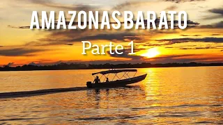 Primera vez en el Amazonas-Colombia🇨🇴 ¿Que hacer? BARATO💰