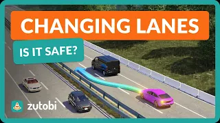 How to Change Lanes While Driving - Driving Test Tips