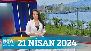 Heyelana ihmal mi neden oldu? 21 Nisan 2024 Çalar Saat Hafta Sonu