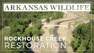 Rockhouse Creek Restoration Project