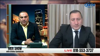 Mer Show - Grisha Sandalyan with Tigran Arzakantsyan