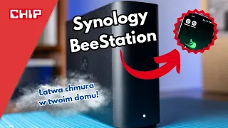 Testujemy Synology BeeStation 🐝 Chmura w domu zamiast subskrypcji!