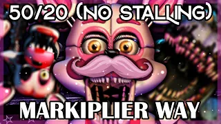 UCN - 50/20 No Stalling, THE 'INTENDED' WAY