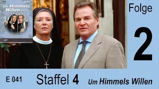 Um Himmels Willen - Letzte Vorstellung - S04 F02 |041