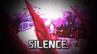 silence. | Kyoukai no Kanata