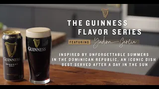 Dominican Fish and Chips with Chef Yadira Garcia | Guinness Flavor Series