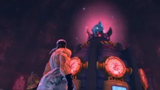 Ultra Street Fighter IV : Ryu vs Seth