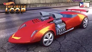 HOT WHEELS INFINITE LOOP - iPhone Gameplay