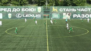 U14 Кубок легенд 2023 ДЮСШ Карпати білі - УФК Карпати зелені 0-1