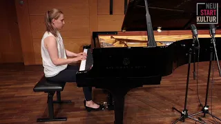 Minuet in G Major, BWV Anh. 114 by Christian Petzold from Notebook for A. M. Bach - Magdalena Haubs