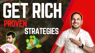 Want to Become Rich: Actionable Steps to Building Long-Term Wealth | Best Strategies