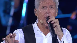 I vecchi - Claudio Baglioni (Al Centro - Arena di Verona 2018)