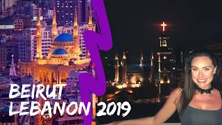 Beirut Lebanon 2019 | MY BEST 10 PLACES AND WHERE TO GO