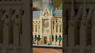 21061   LEGO Architecture Notre Dame de Paris