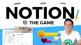 NOTION: The Gamification Project