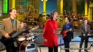 MATIA BAZAR - Piccoli Giganti (Sanremo 1992 - Prima Esibizione - AUDIO HQ)