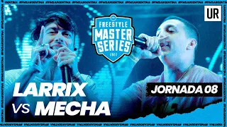 LARRIX VS MECHA  | #FMSARGENTINA 2022 - Jornada 8 | Urban Roosters