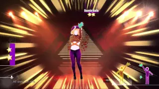 Just Dance 2016 - Circus(Extreme version)
