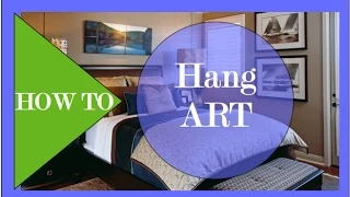 How to hang ART #2 - Interior Design