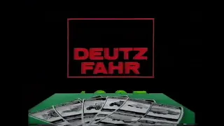 DEUTZ-FAHR - ProAgrar: Werbung und Merchandising | 1987