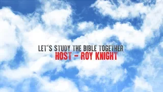 Let's Study the Bible together - Lesson 48 - Acts 28:17-31