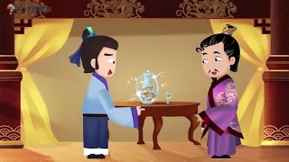 《叶公好龙》| 成语故事 | 学中文 | 熊猫博士和托托 | Learn Chinese