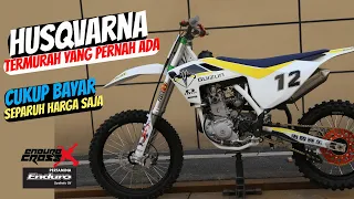 Menggiurkan..!! Inilah 5 Motor Trail Enduro 250cc Termurah 2022