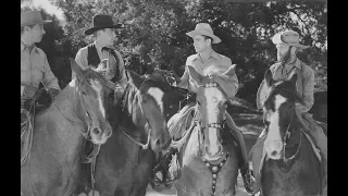 Billy The Kid's Gun Justice full length western movie starring Bob Steele