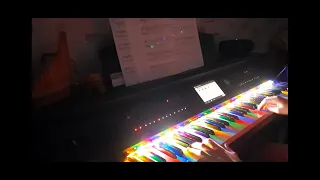 Hypnotized Piano; Purple Disco Machine, Sophi and the Giants