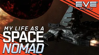 My Life As A Space Nomad - Wormholes, Scanning, Thera, & Signal Cartel! || EVE Online