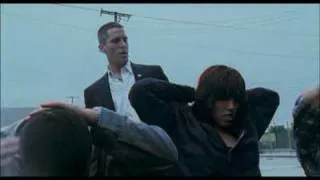 Harsh Times, Christian Bale (Fight scene)