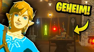 Ich habe Link die LUXURIÖSESTE VILLA EVER gegeben!