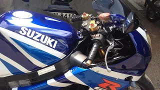 SUZUKI GSXR 1000 K4