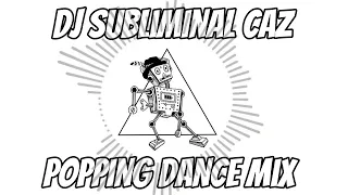 SUMMER POPPING MIX 2023 - DJ SUBLIMINAL CAZ (download link in Description)