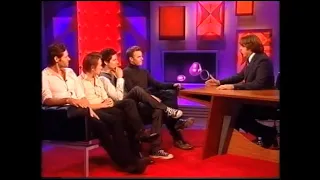 Take That - Jonathan Ross 2007