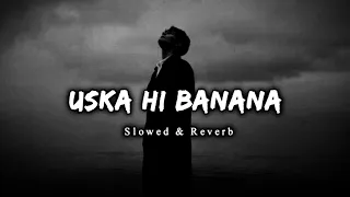 Uska Hi Banana - ( Slowed and Reverb ) Mind Relax Lofi Song | #music #lofi