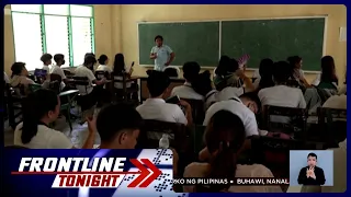 Dating school calendar na Hunyo ang pasukan, gustong ibalik ni PBBM | Frontline Tonight