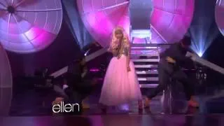 Nicki Minaj live: Right by my side and starships