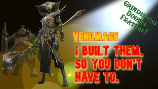 VENOMAGE | I Built Them, So You Don't Have To | RAID: Shadow Legends