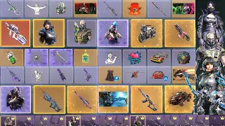 ALL SEASON 10 LUCKY DRAWS, CRATES & BUNDLES | COD Mobile | CODM