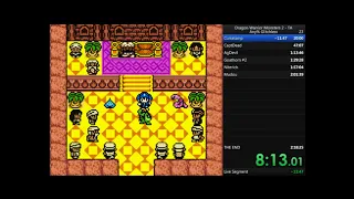 [GBC] Dragon Warrior Monsters 2: Cobi's Journey Any% Glitchless Speedrun in 2:10:12 by Even3518