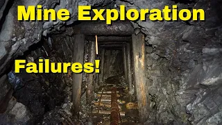 #276 Mine Exploration Failures in Sandon!