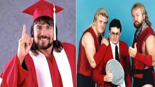 Lanny Poffo talks Jim Cornette and The Midnight Express