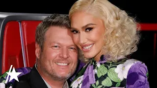 Gwen Stefani SHUTS DOWN Blake Shelton Divorce Gossip