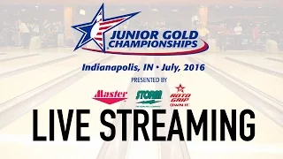 2016 Junior Gold Championships - U12G/U12B Final Advancers Round (BowlStream)