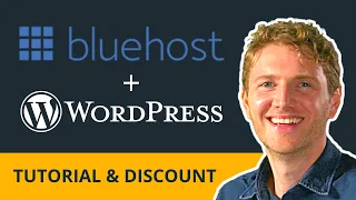 Bluehost WordPress Tutorial For Beginners (2022)