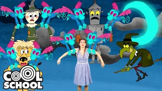 The Wicked Witch Captures Dorothy 'The Wizard of Oz'  📚  Ms. Booksy Bedtime Stories | Cool School