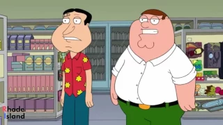 Family Guy   Peter Takes Quagmire's Brain