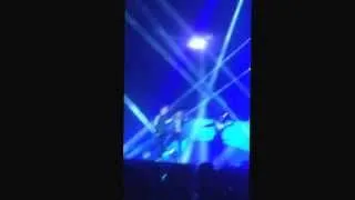 A1 'Take On Me' from The Big Reunion Boy Band Tour 25/10/14 in Glasgow