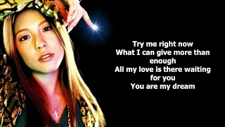 BoA - Valenti (English Version) lyrics